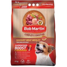 Bob Martin - Savoury Meat Medley Dog Food - 6kg