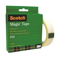3M Scotch Magic Tape - 24mm x 50m