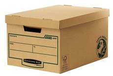 Fellowes Earth Series Standard Storage Box - Pack of 2