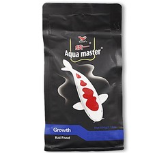Aqua Master Koi Food Growth - 500G (XS)