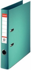 Esselte Lever Arch Polypropylene A4 Mini 50mm File - Turquoise