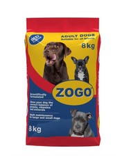 Zogo 8kg Beef Dog Food