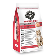 Ultra Cat Special Diet Grain Free 2kg
