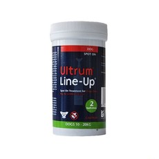 Ultrum Line-Up 10-20kg 2x2ml