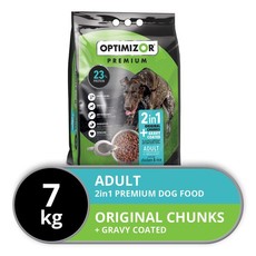 Optimizor - Premium 2in1 Gravy Coated - 7kg