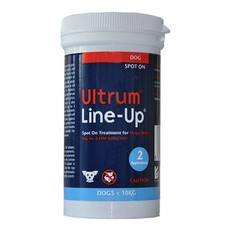 Ultrum Line-Up 1-10kg 2x1ml