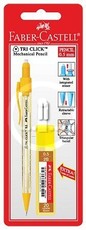 Faber-Castell Tri-Click Mechanical 0.5mm Pencil