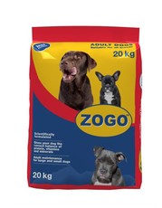 Zogo 20kg Beef Dog Food
