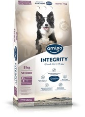 Amigo - Integrity - Senior Large Breeds 8Kg