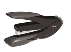 Rexel: Easy Touch Half Strip Metal Stapler - Black/Grey