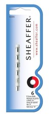 Sheaffer "D" Eraser Refills 6's