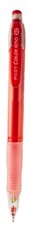 Pilot HCR-197 Colour Eno Clutch 0.7mm Pencil - Red Barrel & Lead
