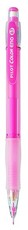 Pilot HCR-197 Colour Eno Clutch 0.7mm Pencil - Pink Barrel & Lead