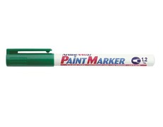 Artline - EK 440 Fine Point Permanent Paint Marker 1.2mm - Green