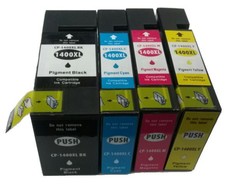 Compatible Canon Ink Cartridges 1400 XL Combo Pack