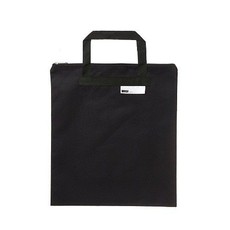 Meeco - x/Large Library Book Carry Bag - Black