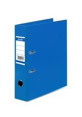 Bantex Paper Casemade Lever Arch File 70mm - Colbalt Blue