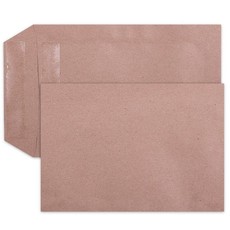 B5 Manilla Self Seal - Open Short Side Envelopes - Box of 500
