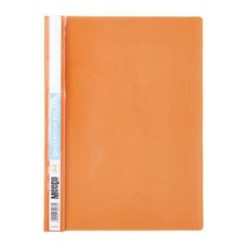 Meeco Quotation Folder Economy - Orange