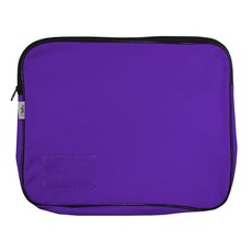Treeline: Canvas Book Bag - Purple