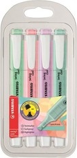 Stabilo: Swing Pastel Highlighters - Assorted