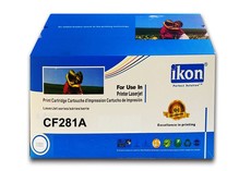 HP 81A (CF281A) Compatible Laser Toner Cartridge - Black