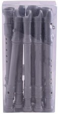 Grey Pens (PN087H x 12, ST335-8cm)