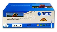 HP 201A (CF401A) Compatible Laser Toner Cartridge - Cyan