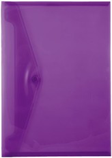 Butterfly: Carry Folders Pvc 160 - A5 - Violet