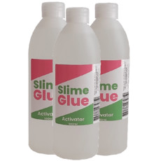 Slime Glue Activator 3 Pack