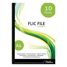 10 Pocket Flic File