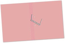 Croxley M220f Pink Manilla Folders Pack Of 100