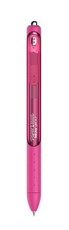 Paper Mate - Inkjoy Gel Retractable Pink Ballpoint Pen