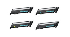 Samsung 406S / 406 / 406S / CLT-406S Compatible Colour Toner - Multipack