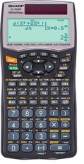 Sharp EL-W506 Scientific Calculator