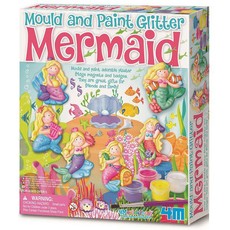 Mould & Paint - Mermaids