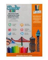 3Doodler Start Architecture Activity Kit (No Pen)