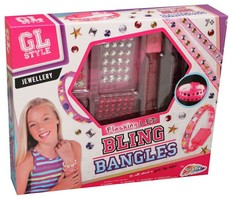 GL Style Blingy Bangles Creations Box