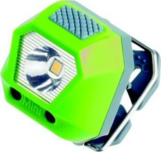 Medalist Micro Headlamp - Green