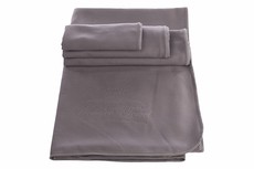 Wonder Towel Camping Microfibre Bath Towel Set - Grey