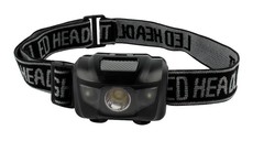 Leisure-Quip 80 Lumen Headlight - Black