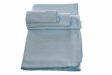 Wonder Towel Camping Microfibre Bath Towel Set - Light Blue
