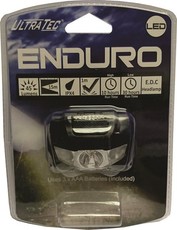 UltraTec O.N. Enduro 45 Lumen Headlamp Blister