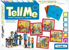 Beleduc Germany Tell Me What To Do: Emergency Situation Cards