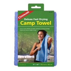Coghlans - Deluxe Camp Towel - Blue