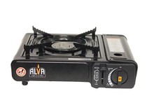 Alva - Single Burner Canister Stove