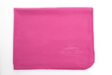 Wonder Towel Microfibre Large Camping Bath Towel - Pink