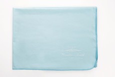 Wonder Towel Microfibre Large Camping Bath Towel - Light Blue