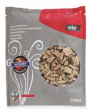 Weber - Hickory Firespice Cooking Chips - 1kg