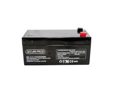 Securi-Prod Battery 12V 3.0AH SLA